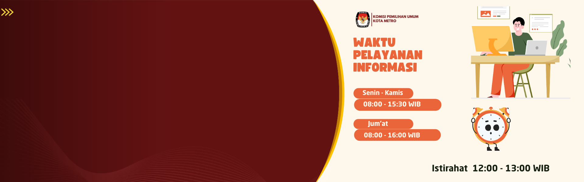 Pelayanan Informasi